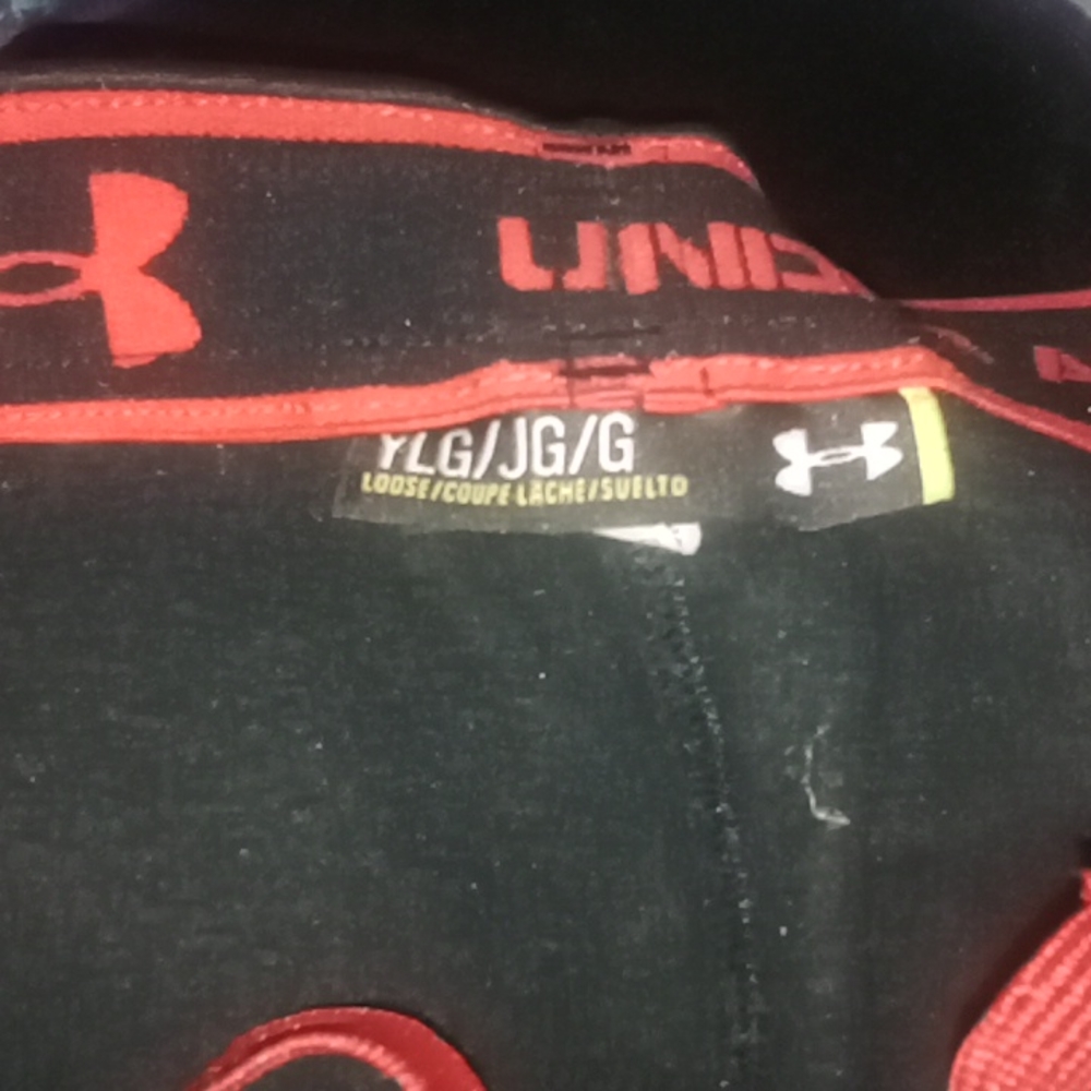 Youth Large Under armour pants